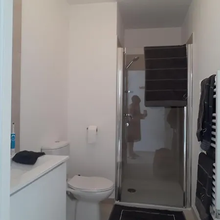 Apartament T2 Vue Marina Di Bravone N197