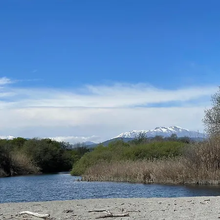 T2 Vue Marina Di Bravone N197 Διαμέρισμα *