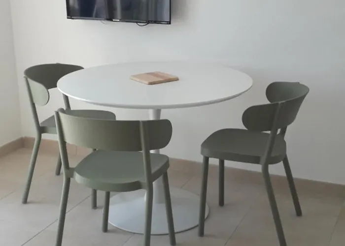 T2 Vue Marina Di Bravone N197 * Linguizzetta