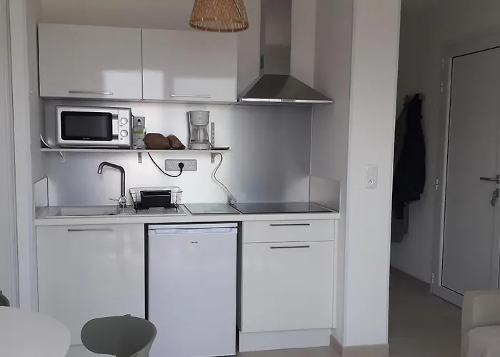 T2 Vue Marina Di Bravone N197 *