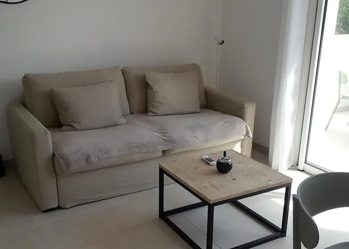 T2 Vue Marina Di Bravone N197 Apartman *