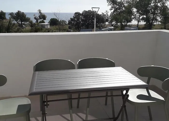 T2 Vue Marina Di Bravone N197 * Linguizzetta