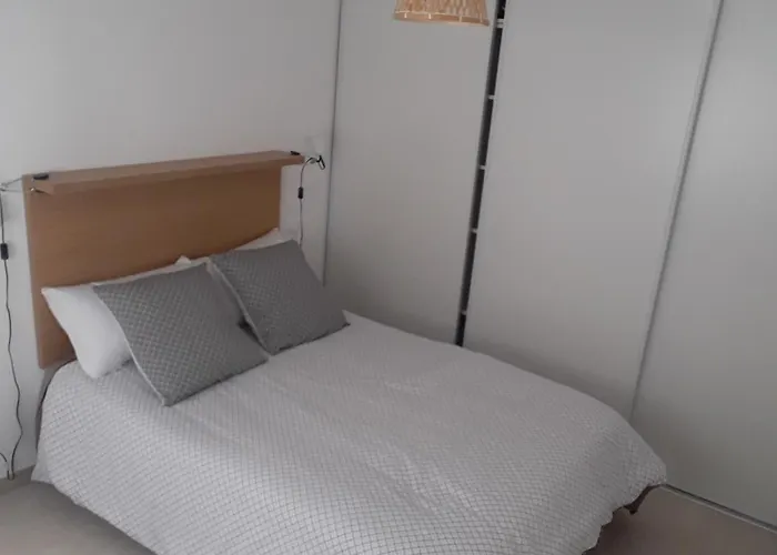 Apartman T2 Vue Marina Di Bravone N197